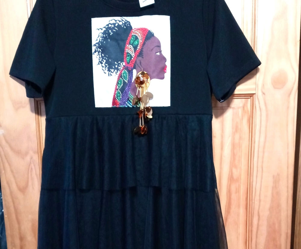 My Sistah! Nwt dress